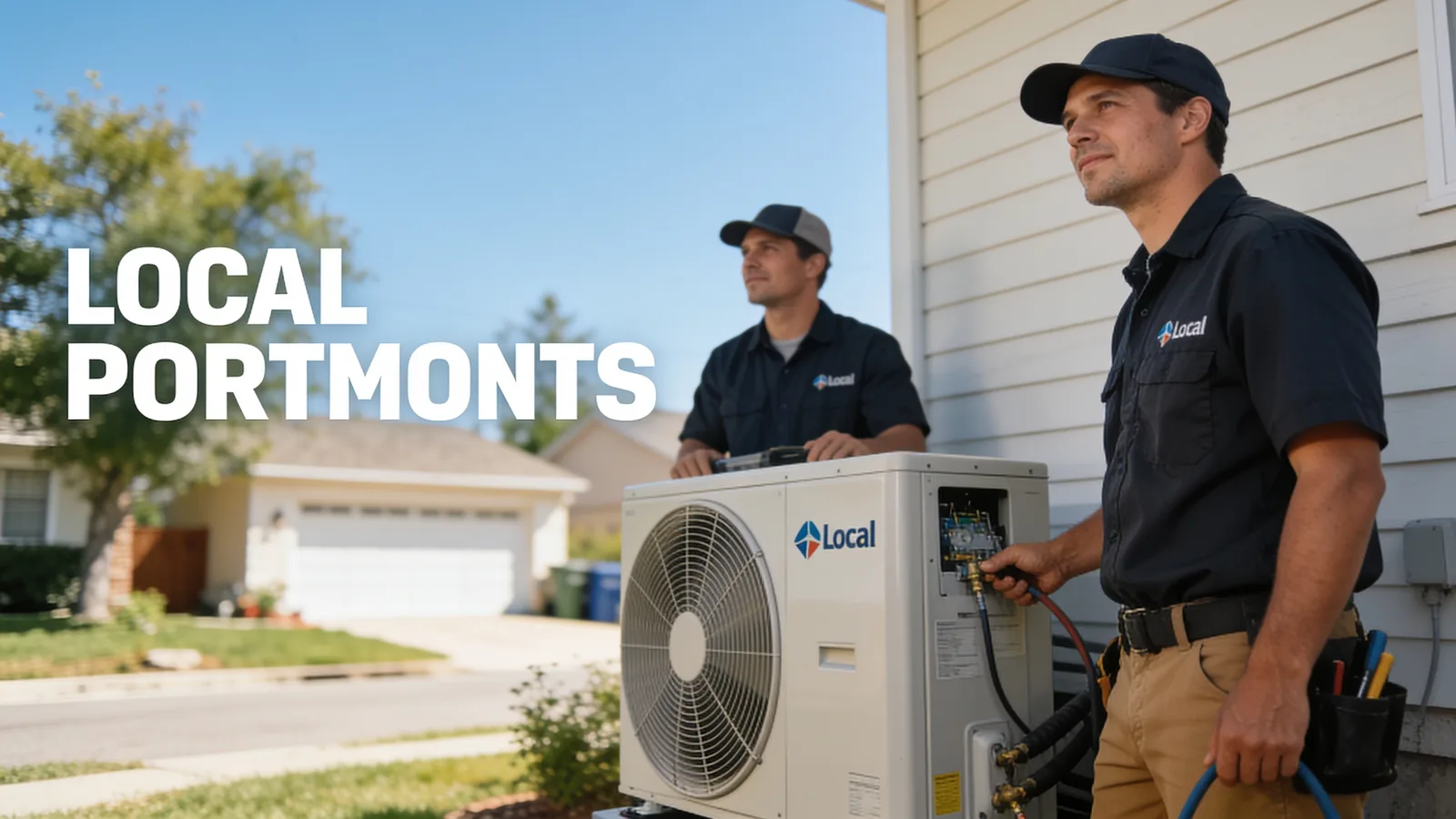 Heat Pump Installation in Portola Valley, CA near me